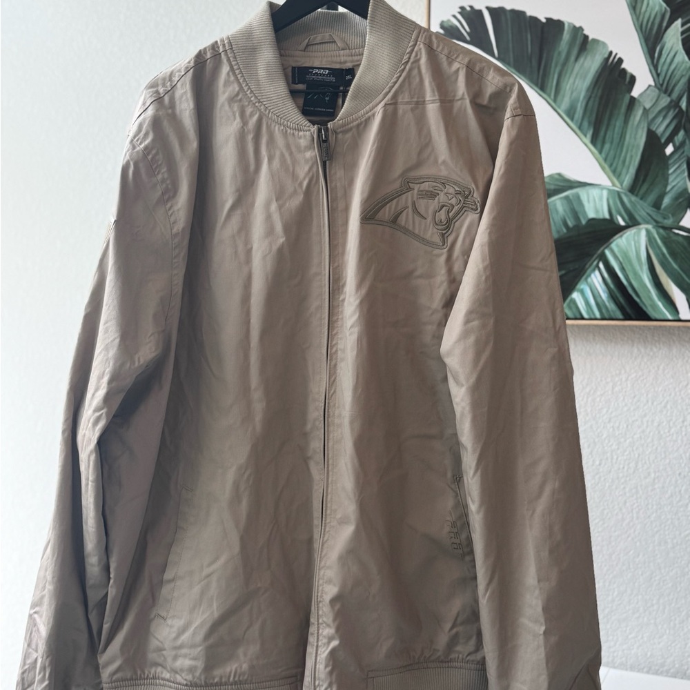 Carolina Panthers Pro Standard Jacket – NWT – Size 2XL